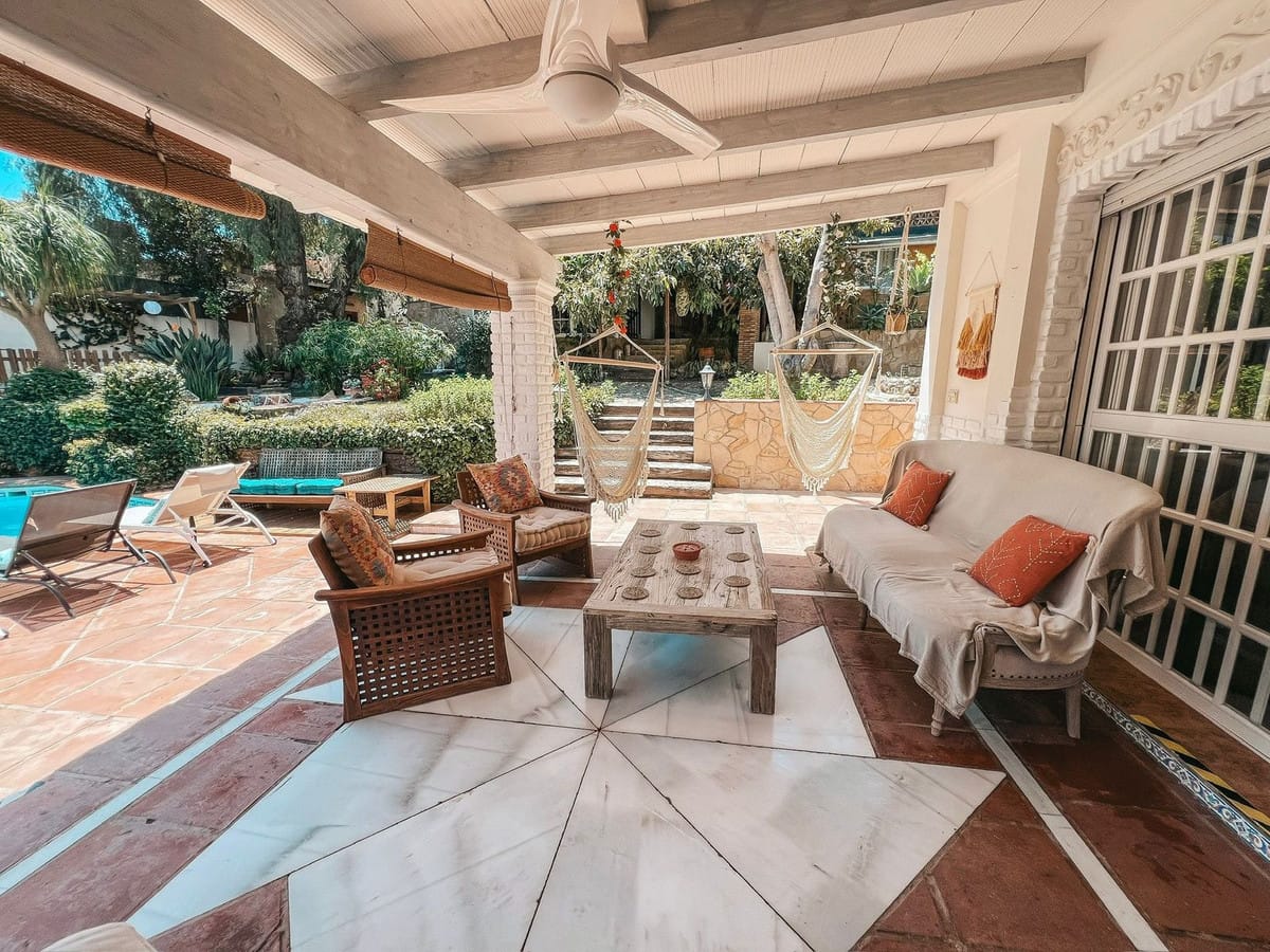 Villa met 5 slaapkamers in Nueva Andalucía, Marbella in Nueva Andalucía - foto 4