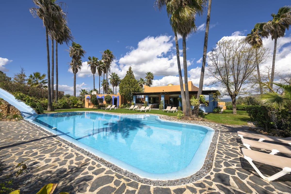 9-slaapkamer finca in Alhaurín el Grande in Alhaurín el Grande - foto 10