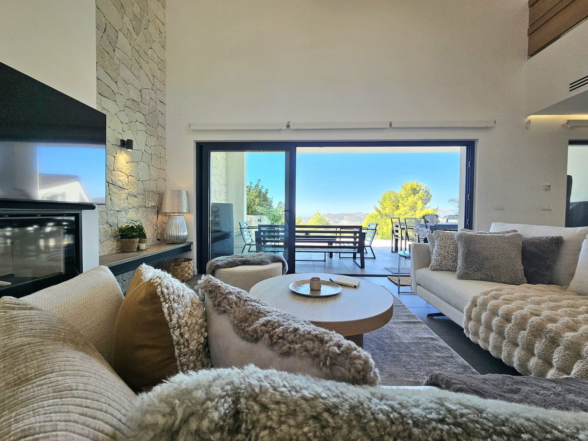 3-slaapkamer villa in Mijas in Mijas - foto 14