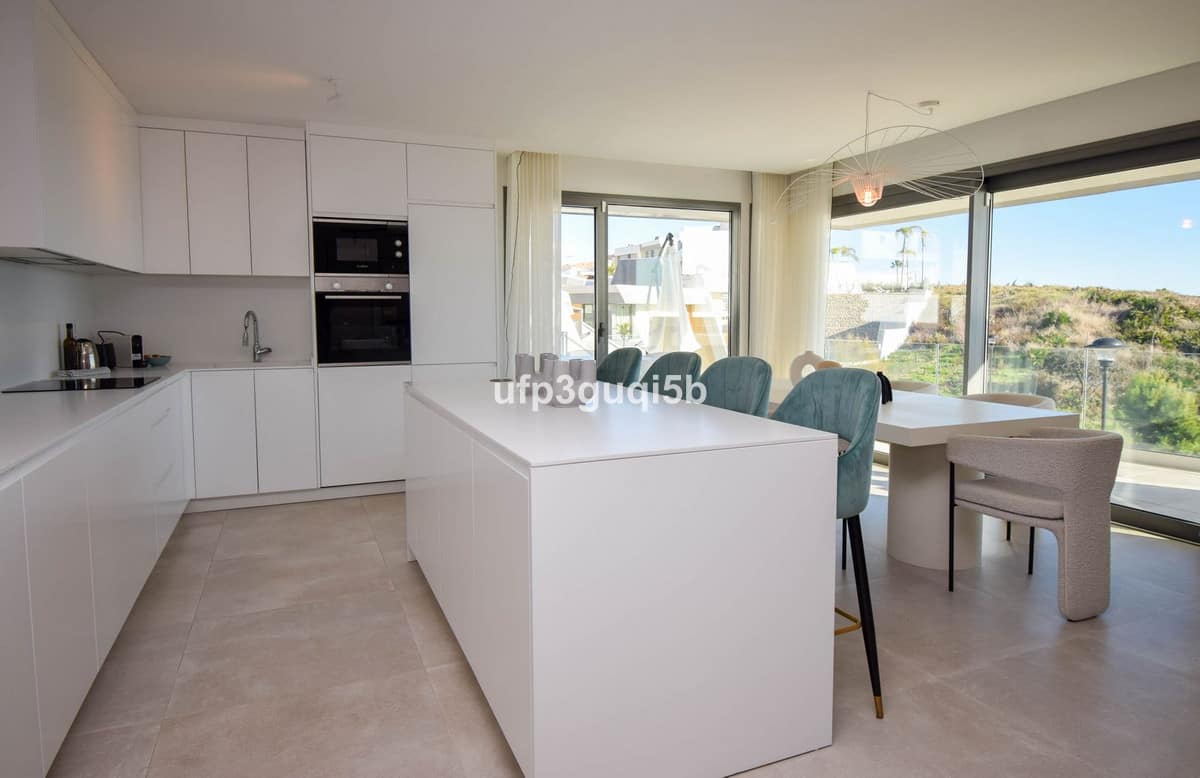 Drie-slaapkamer villa met zeezicht in Eden Mijas, Mijas Costa in Mijas Costa - foto 3