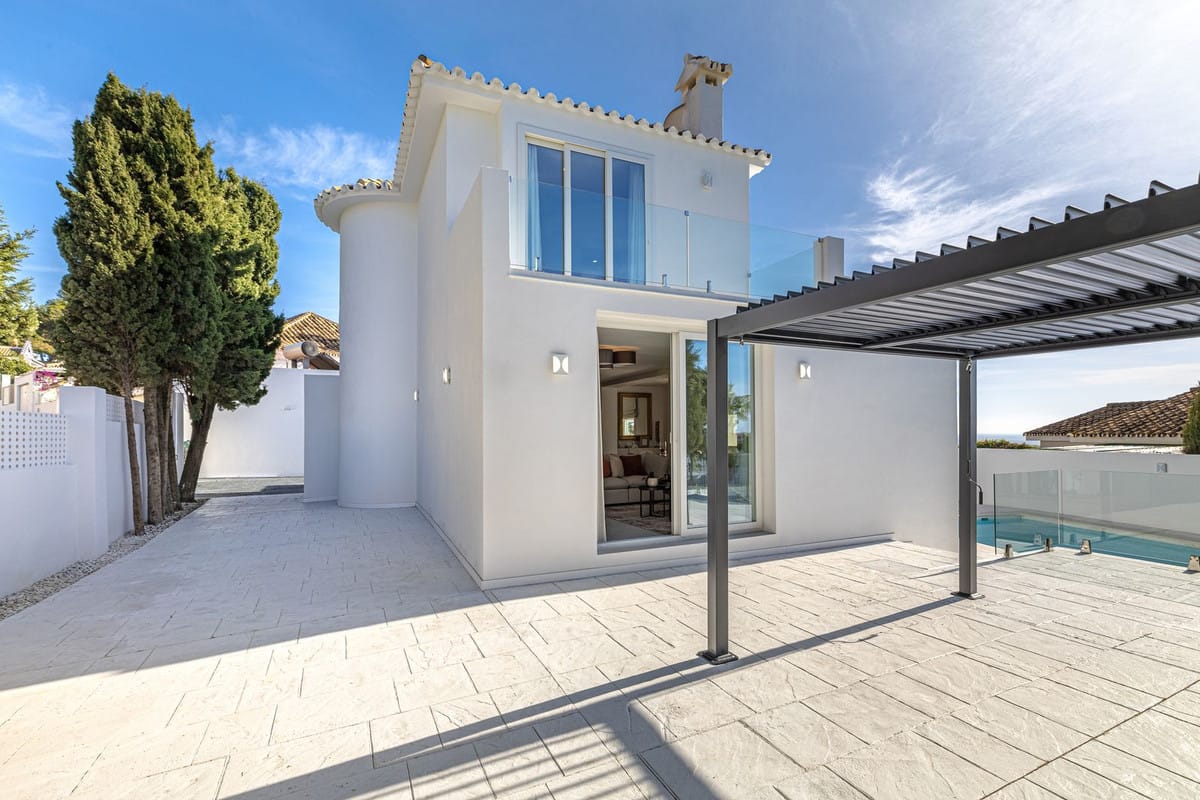 3-slaapkamer villa in Riviera del Sol in Riviera del Sol - foto 16