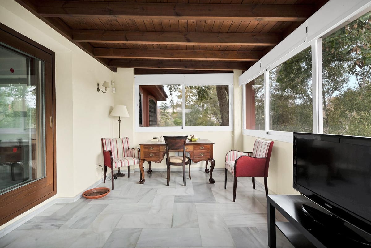 6-slaapkamer villa in Elviria in Elviria - foto 19