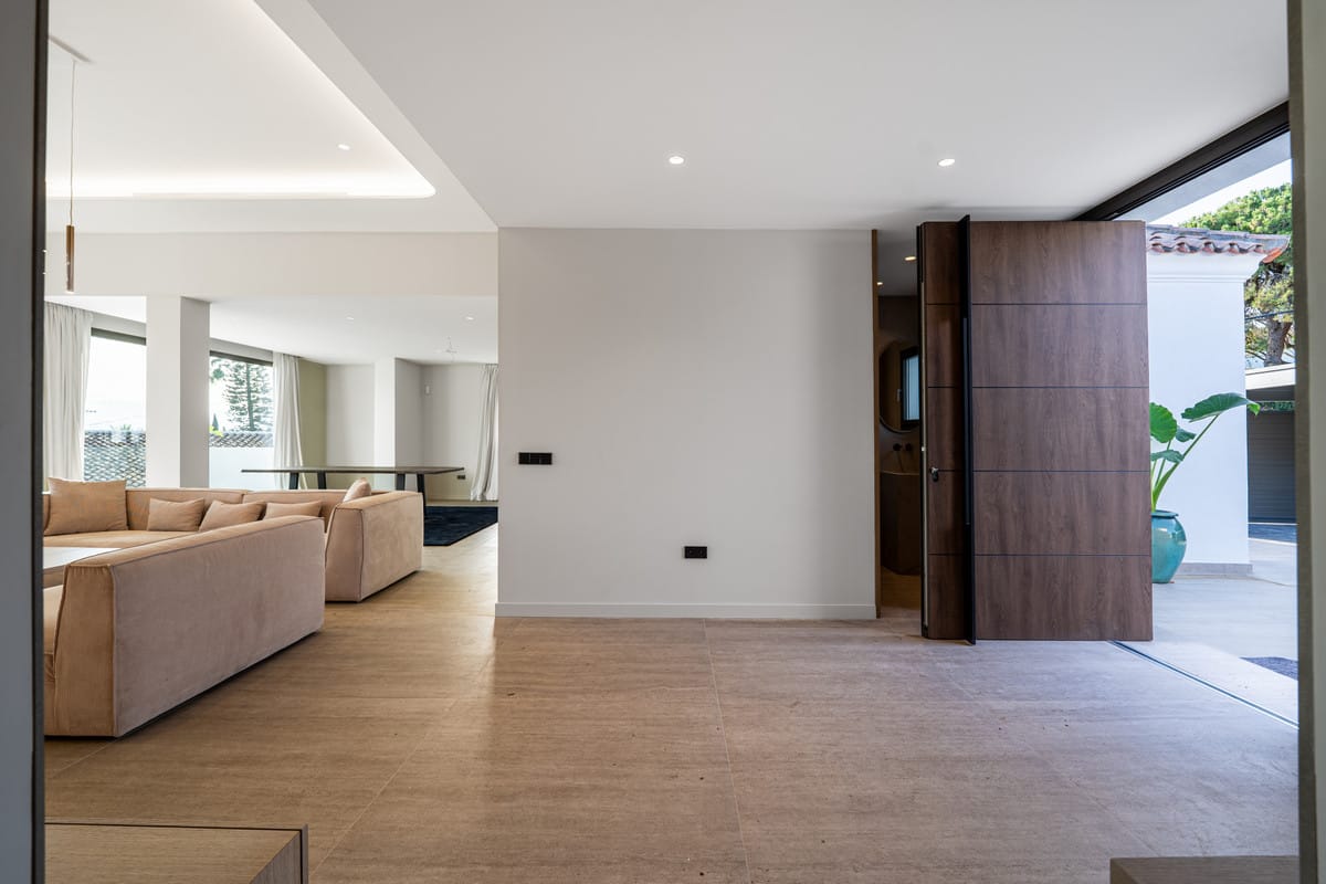 4-slaapkamer villa in El Rosario in El Rosario - foto 8