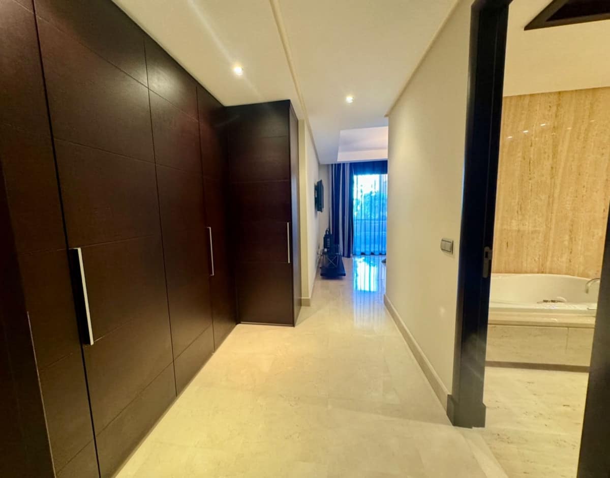 Appartement met 2 slaapkamers in Puerto Banús in Puerto Banús - foto 6