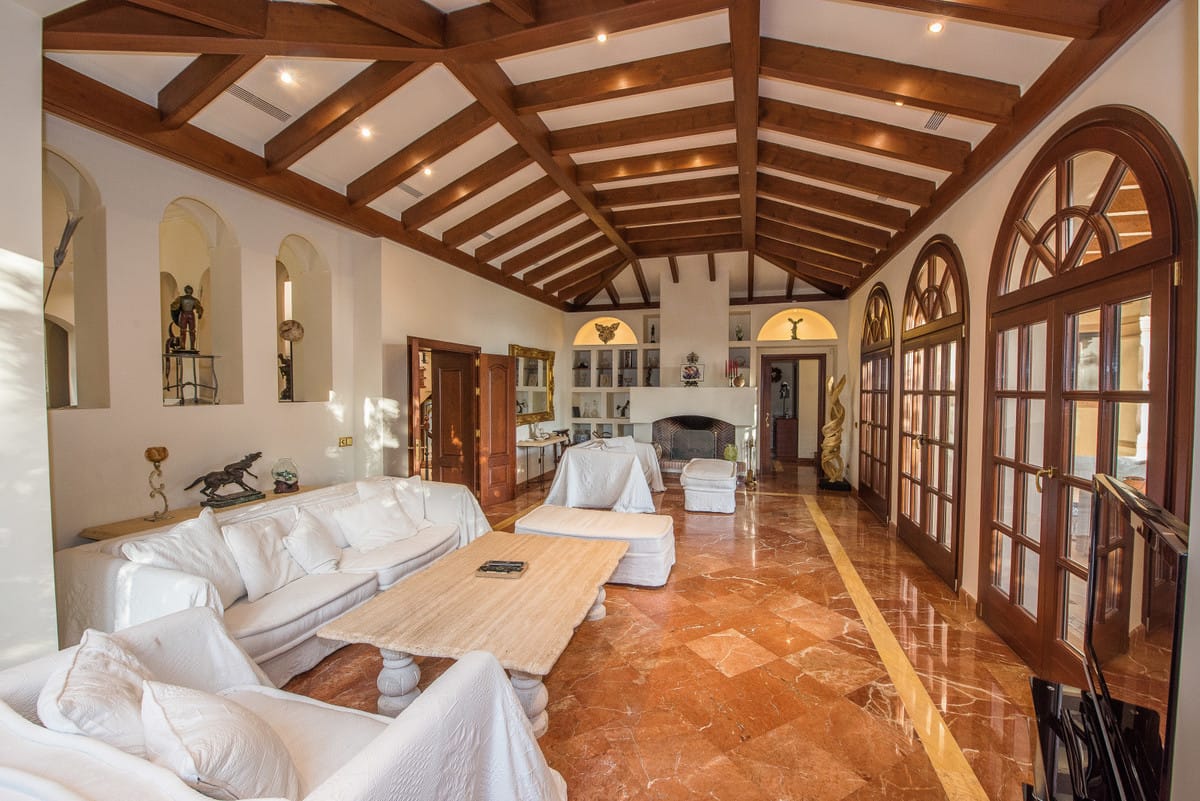 8-slaapkamer villa in La Zagaleta, Marbella in La Zagaleta - foto 8