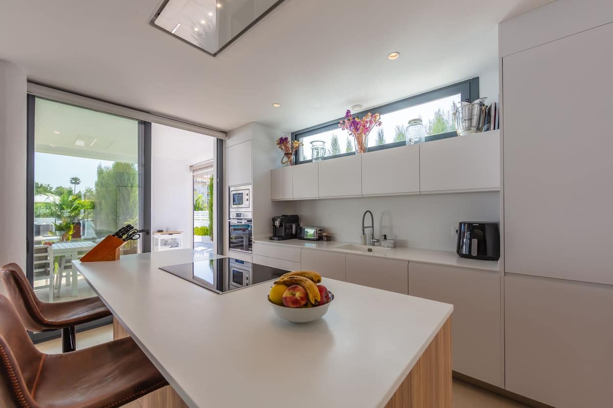 4-slaapkamer villa in La Duquesa in La Duquesa - foto 5