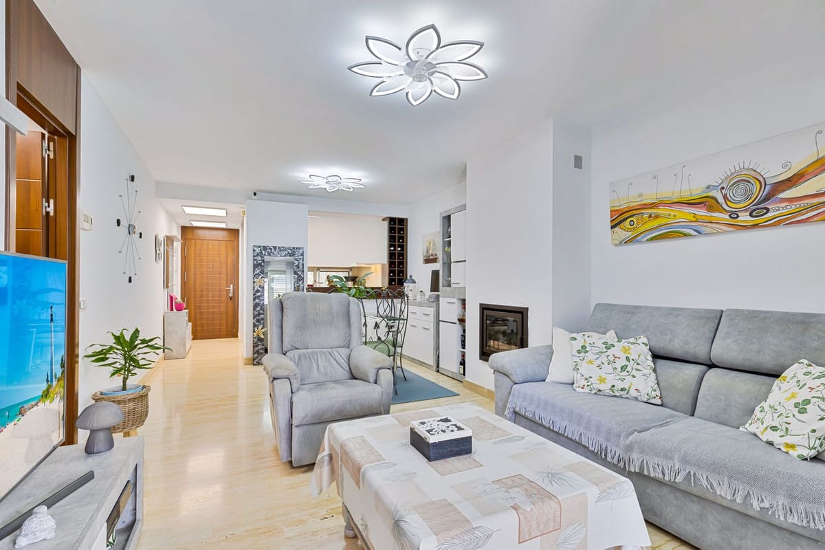 1-slaapkamer appartement op de begane grond in La Cala de Mijas – Vitania in La Cala de Mijas - foto 9