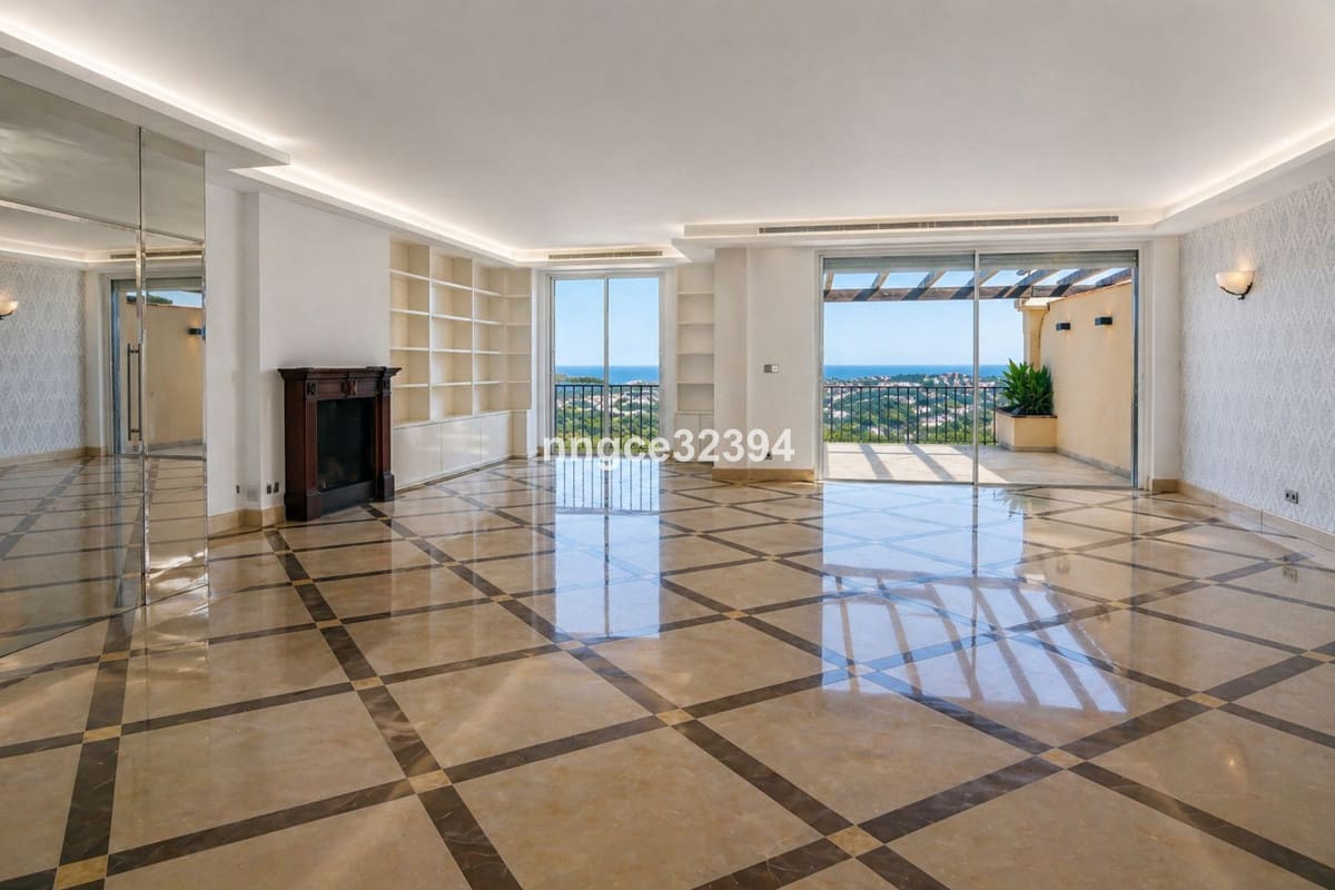 3-slaapkamer duplex penthouse in Benahavís in Benahavís - foto 20