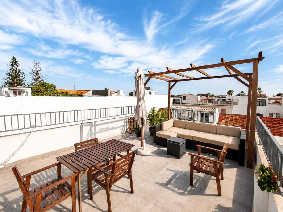 Authentiek Andalusisch dorpshuis met privé dakterras in het hart van Cancelada in Cancelada - foto 10
