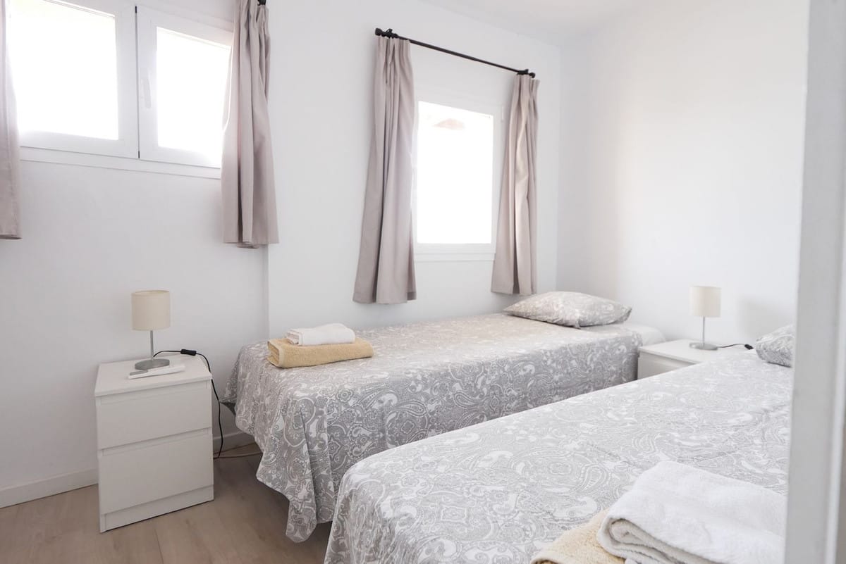 Drie-slaapkamerappartement direct aan de haven van Cabopino, Marbella (Málaga) in Puerto de Cabopino - foto 16