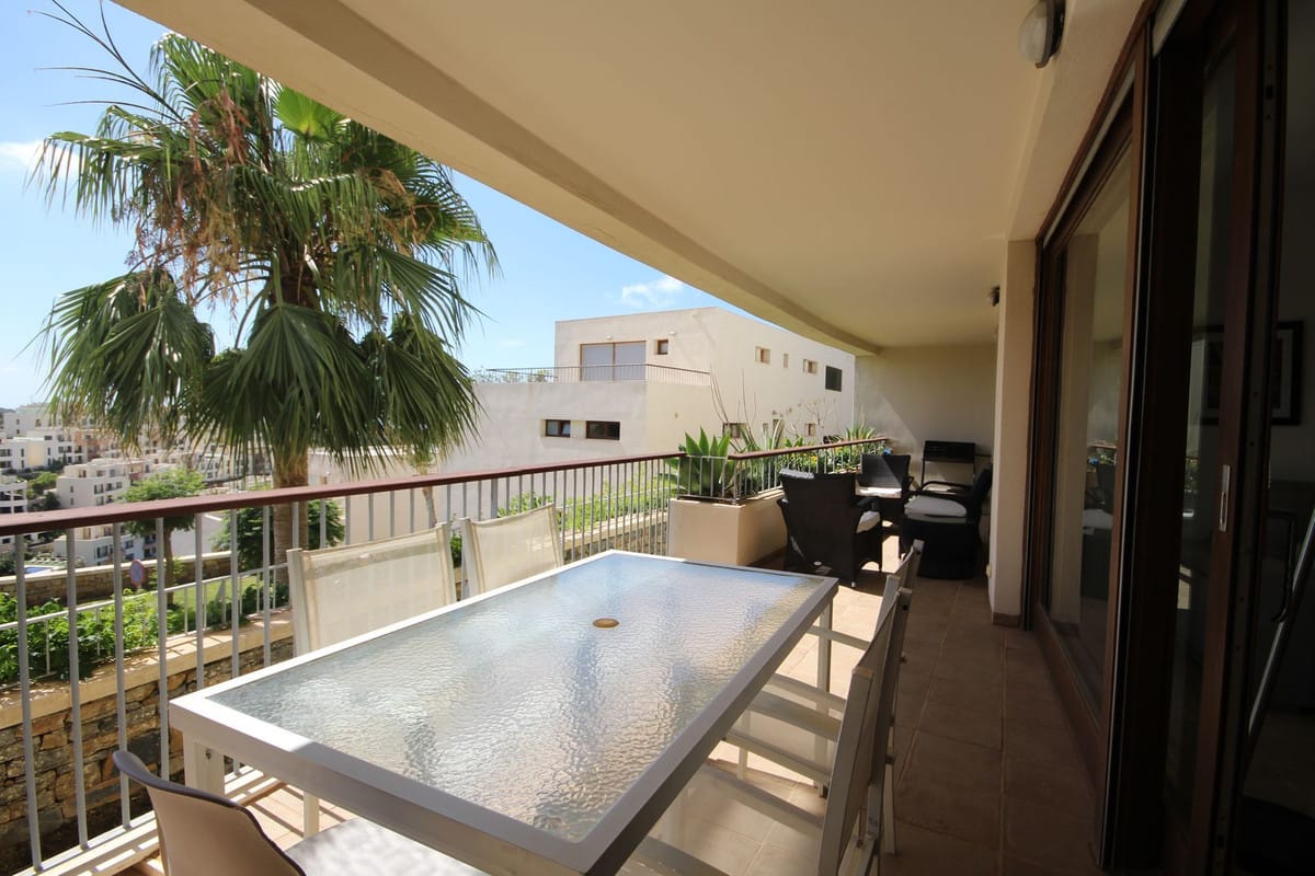 Drie slaapkamers appartement in Los Monteros, Marbella in Los Monteros - foto 2