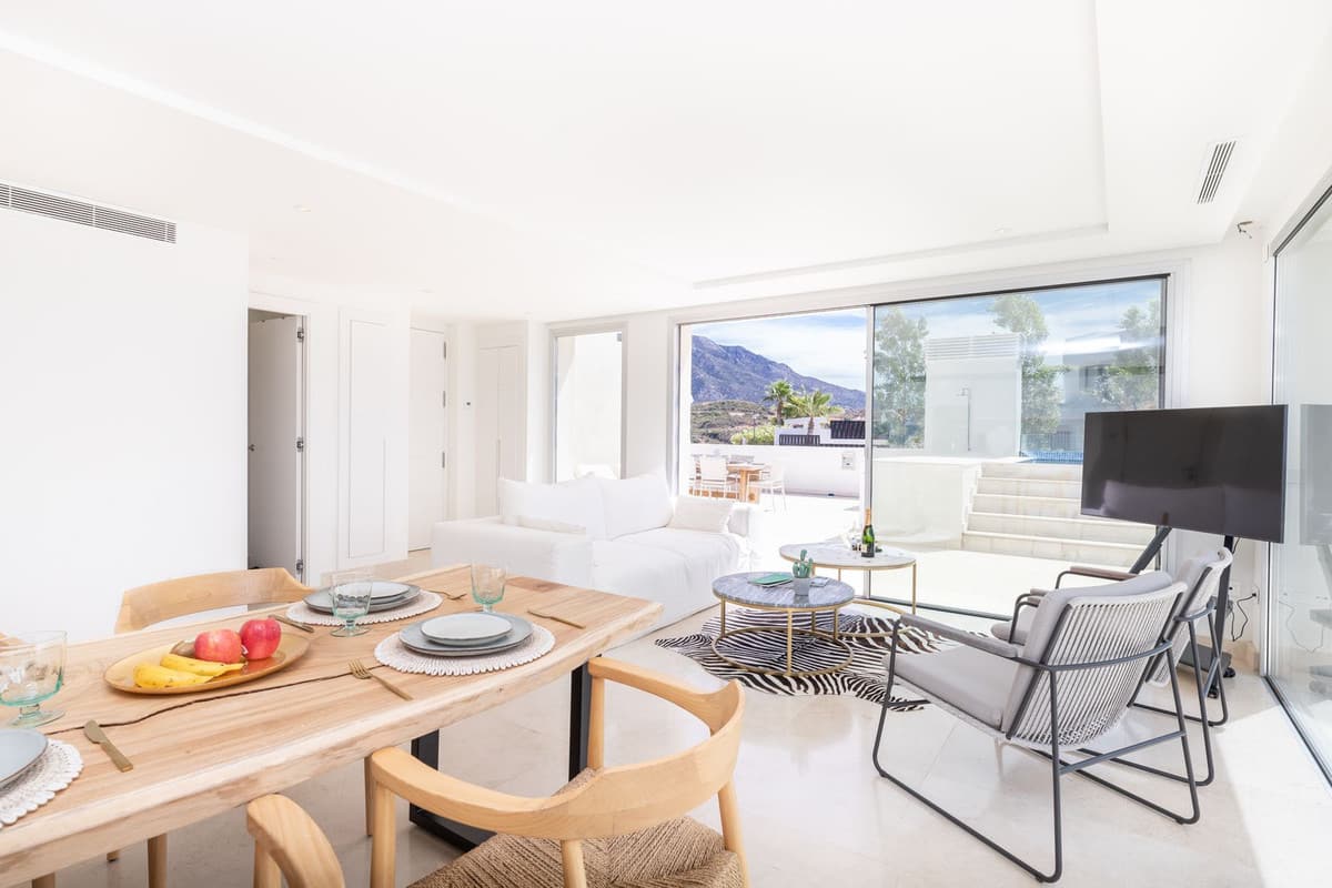 2-slaapkamerappartement in Nueva Andalucía in Nueva Andalucía - foto 4