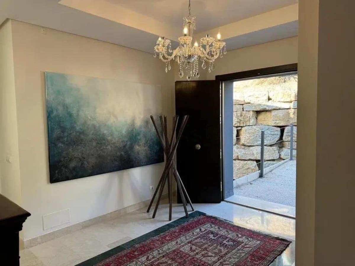 Prachtige villa met zeezicht in Elviria in Elviria - foto 5