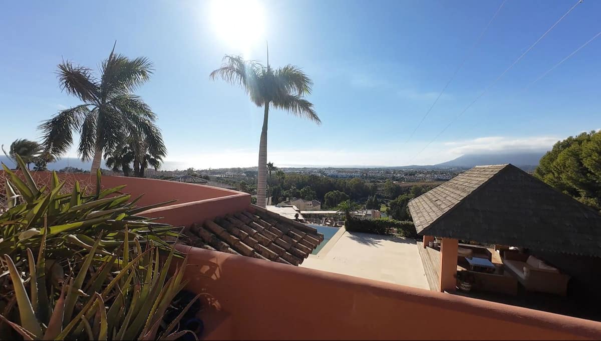 8-slaapkamer villa in El Paraiso, Málaga in El Paraiso - foto 13