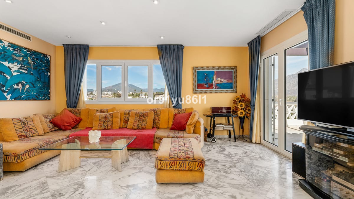 Appartement met 2 slaapkamers in Puerto Banús in Puerto Banús - foto 7