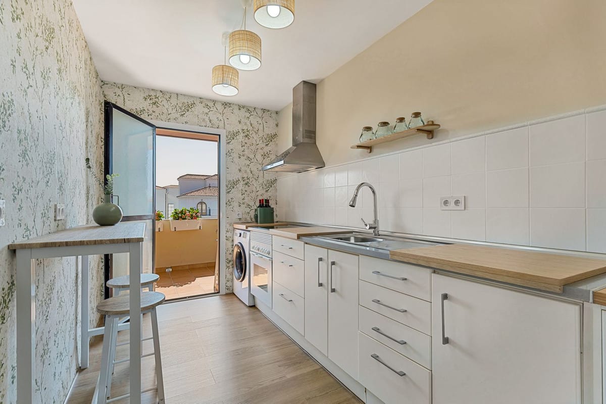 2-slaapkamer appartement in Nueva Andalucía in Nueva Andalucía - foto 15