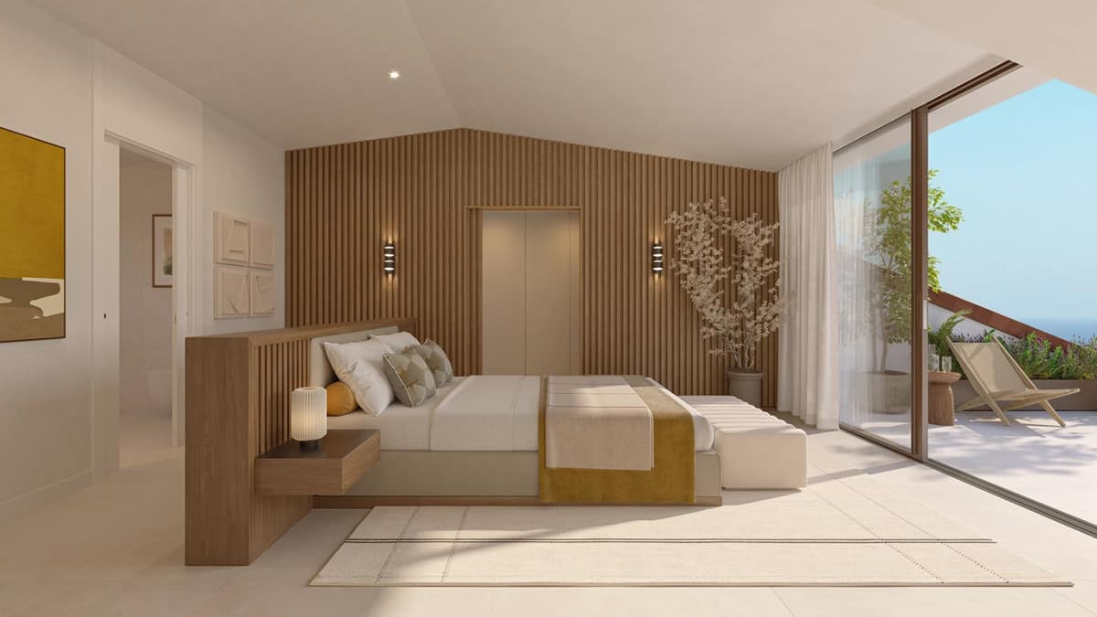 3-slaapkamer appartement in Benalmádena in Benalmadena - foto 4