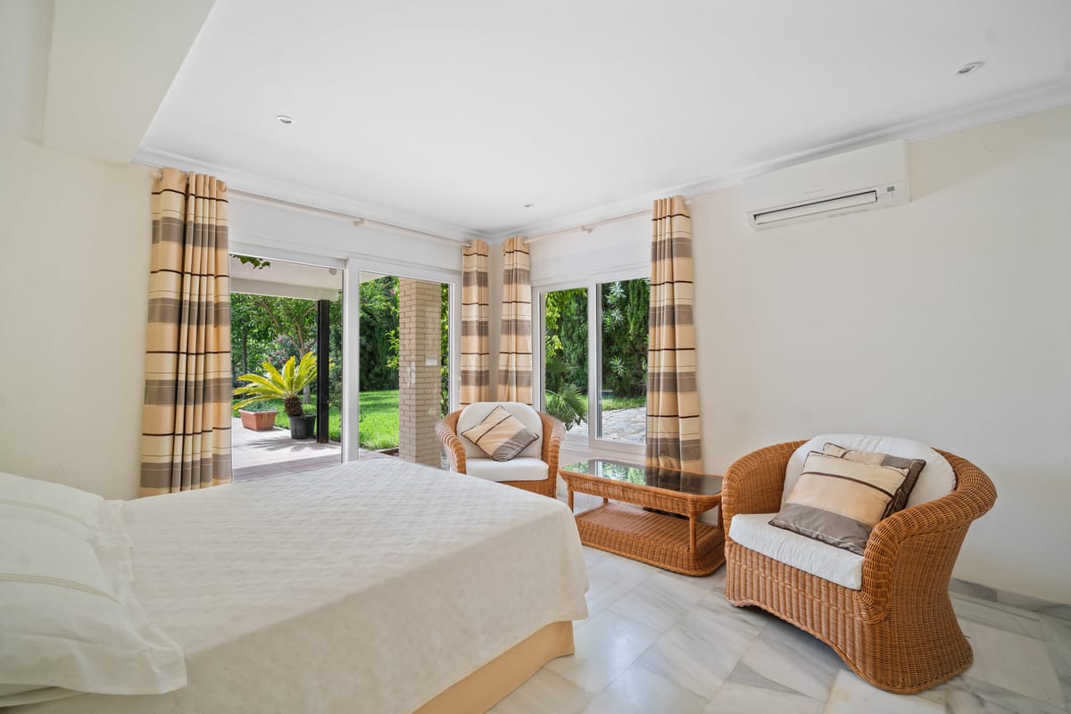 4-slaapkamer villa in Guadalmina Alta, Málaga in Guadalmina Alta - foto 17
