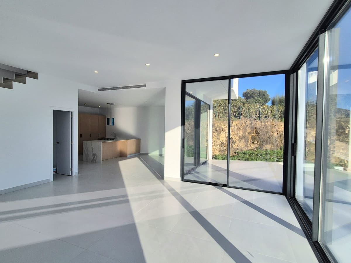 3-slaapkamer villa in Cerros de Águila, Mijas in Cerros del Aguila - foto 9