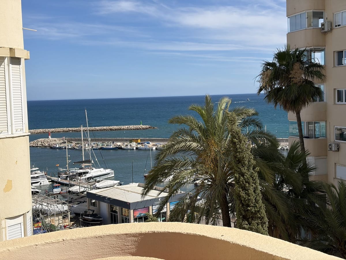 1-slaapkamer appartement aan de jachthaven van Estepona (frontline) in Estepona - foto 17