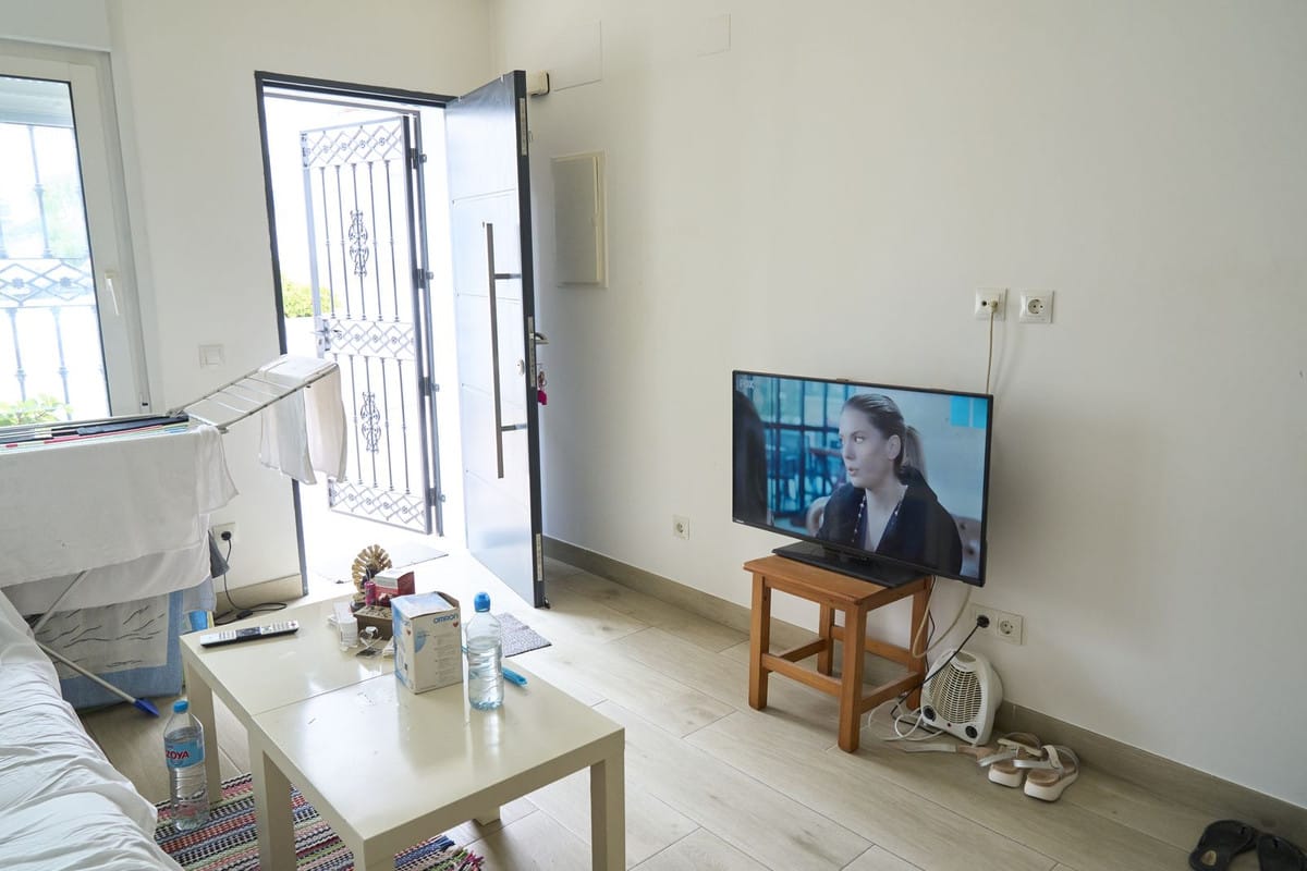 Drie-slaapkamer appartement in Estepona, jachthavengebied in Estepona - foto 13