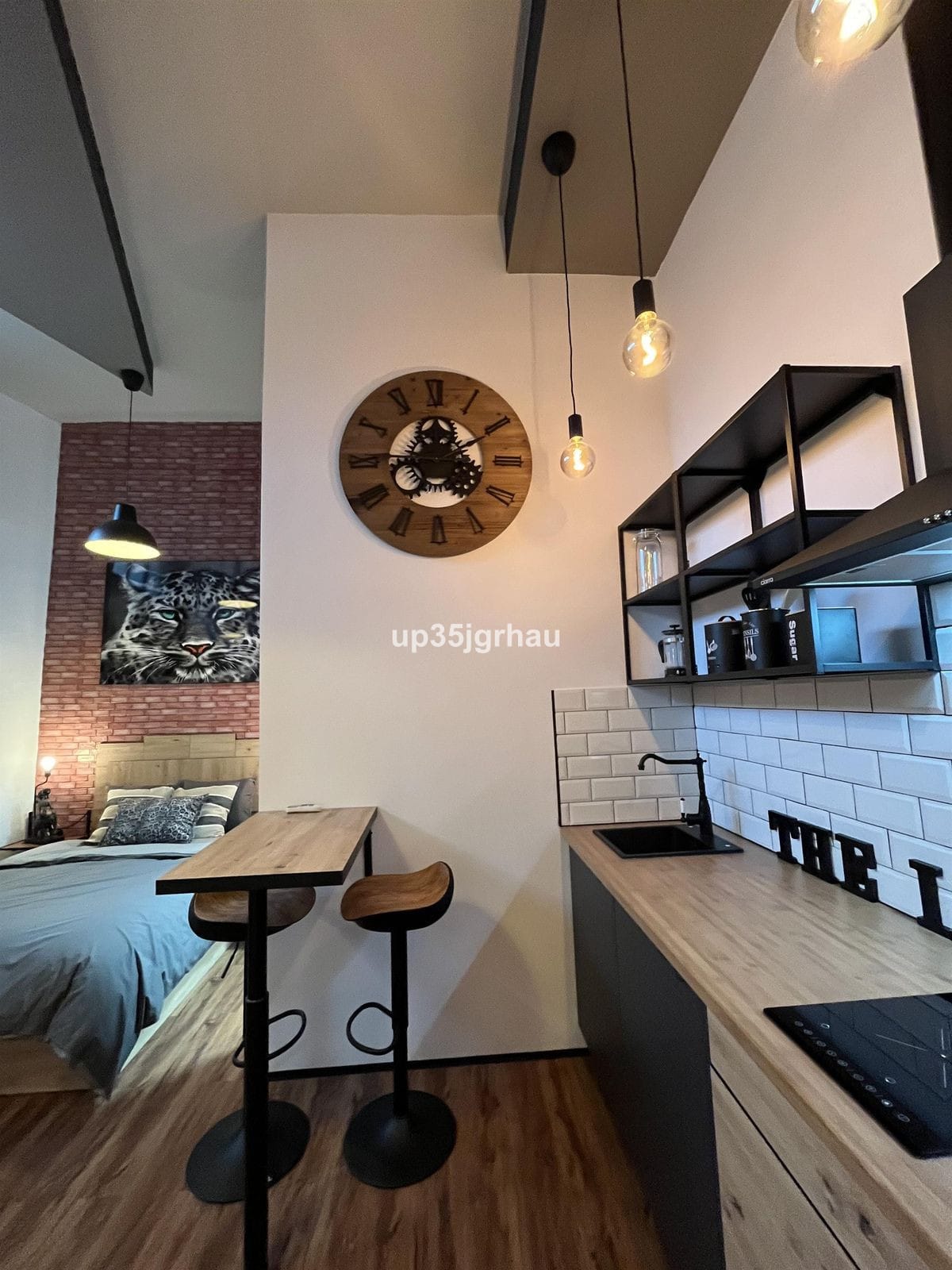 Appartement met 1 slaapkamer in Estepona in Estepona - foto 11