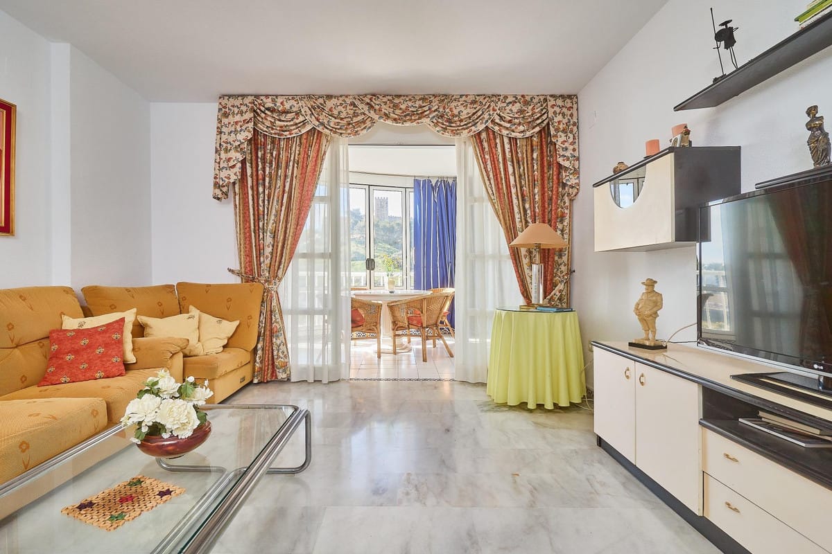 3-slaapkamer appartement in Fuengirola op de tweede lijn van het strand in Fuengirola - foto 10