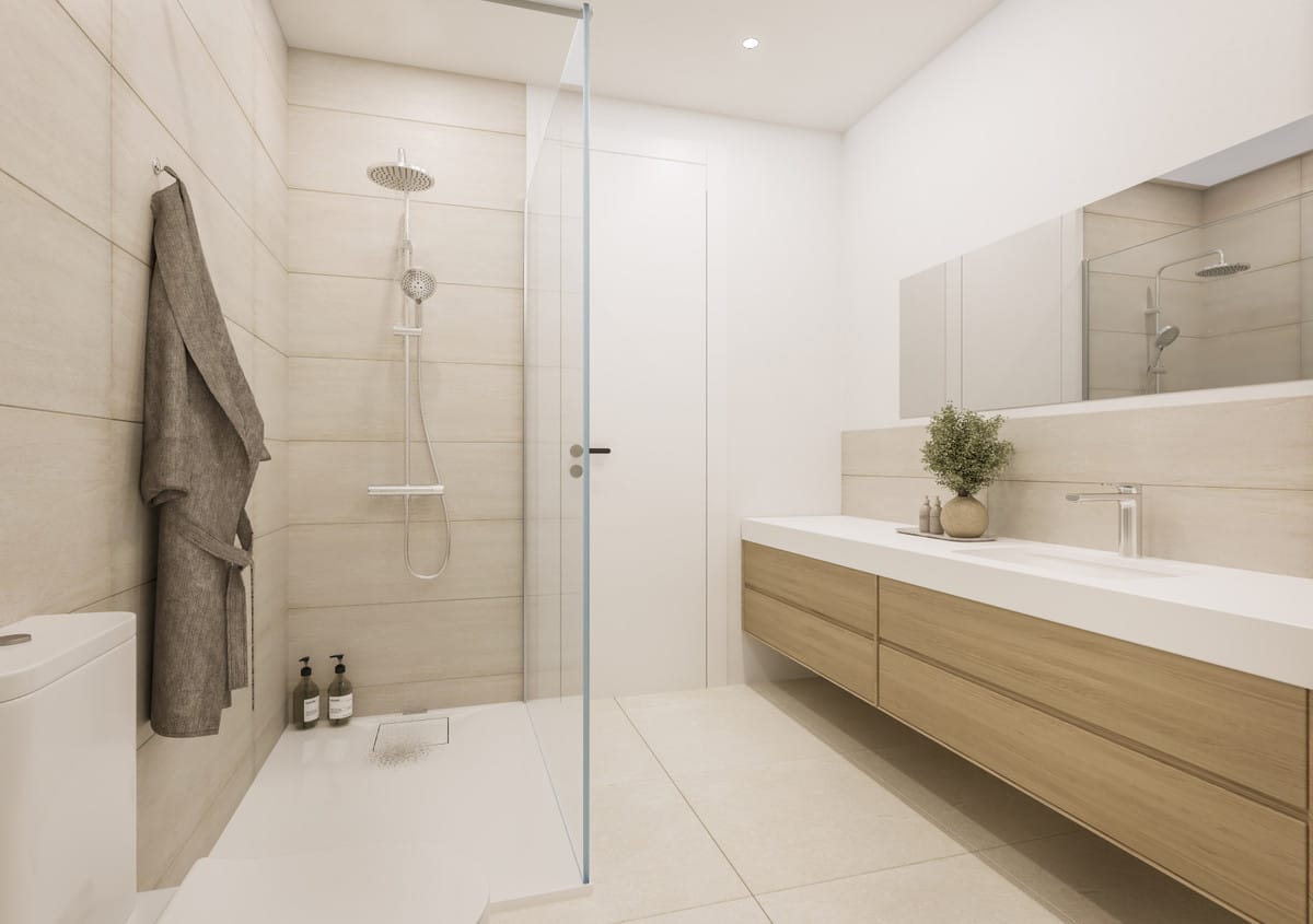 2-slaapkamerappartement in Mijas in Mijas - foto 12