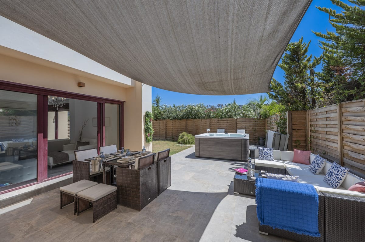 3-slaapkamer villa in Estepona in Estepona - foto 8