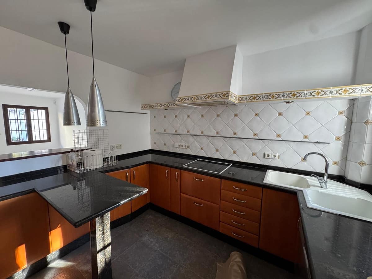 4-slaapkamer townhouse te koop in Marbella Centro – El Vergel in Marbella - foto 5