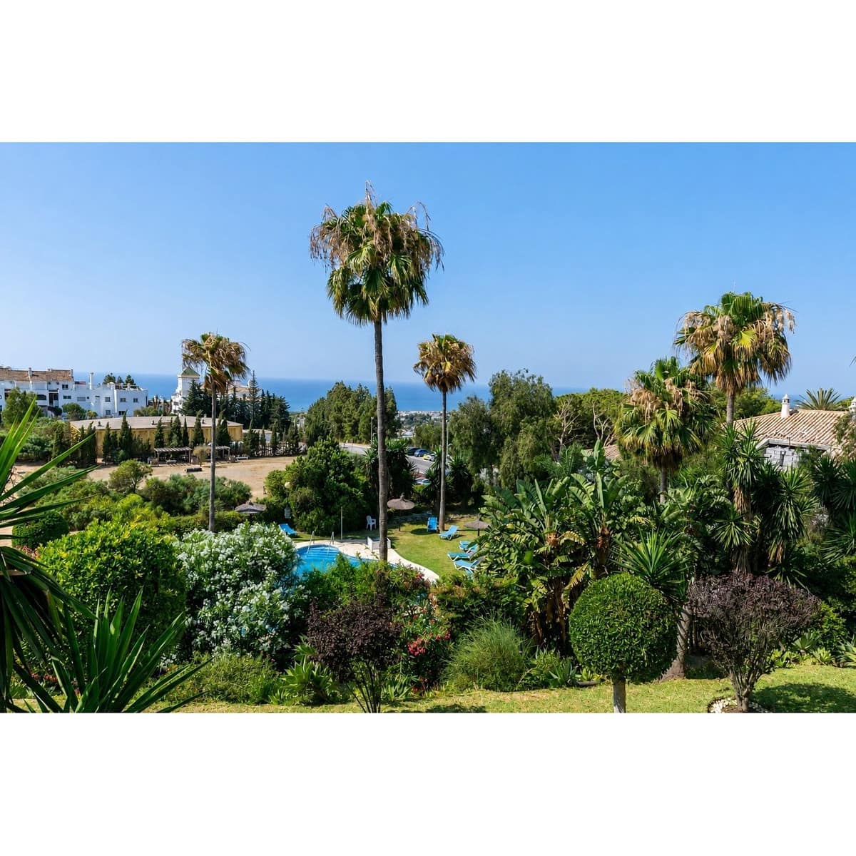 2-slaapkamerappartement in Mijas in Mijas - foto 2