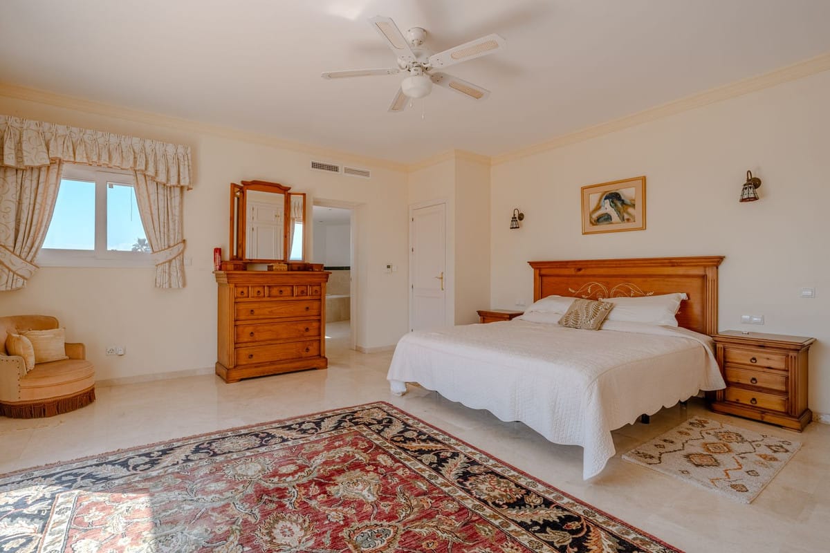 5-slaapkamer villa in El Paraíso Medio, Málaga in El Paraiso - foto 20