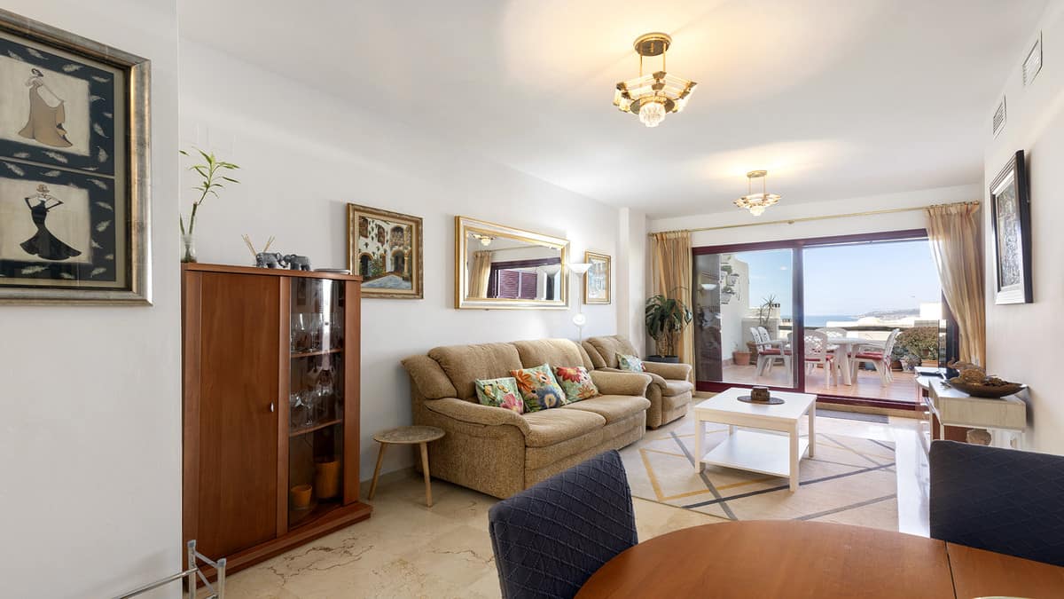 Appartement met 2 slaapkamers in Casares (Málaga) in Casares - foto 2