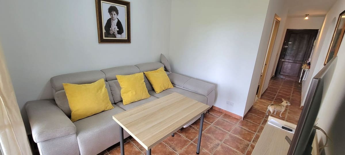 Appartement met twee slaapkamers in El Faro in El Faro - foto 3