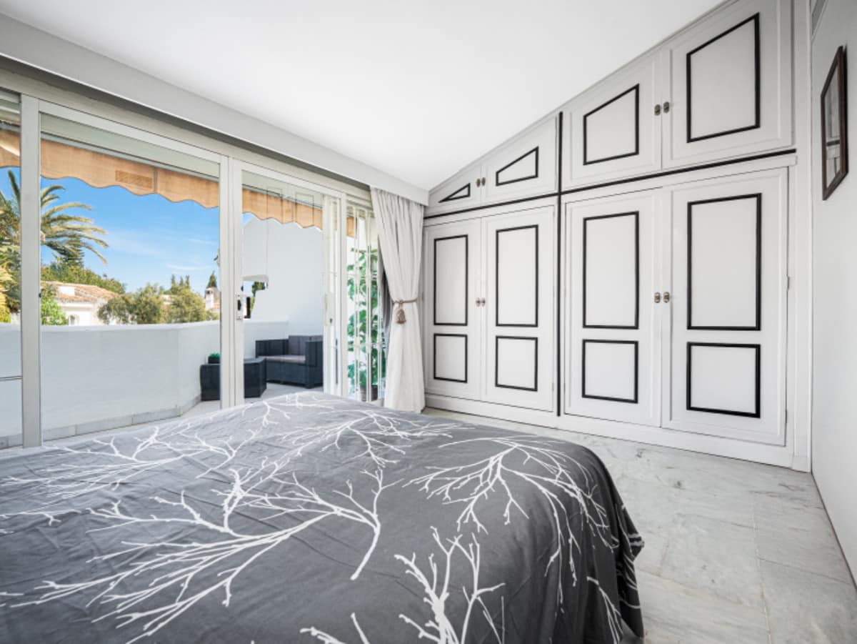 3-slaapkamerwoning in Sierra Blanca, Málaga in Sierra Blanca - foto 7