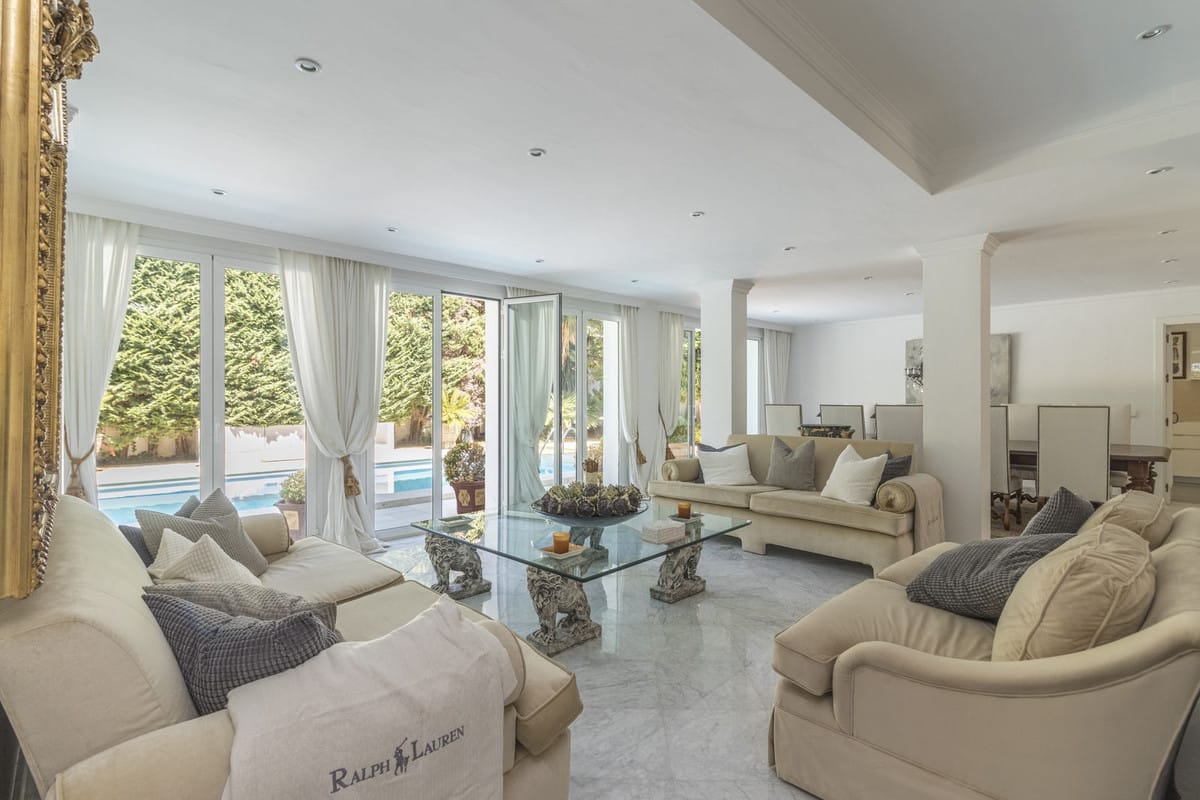 Luxe villa met 5 slaapkamers in Los Monteros Playa in Los Monteros - foto 6