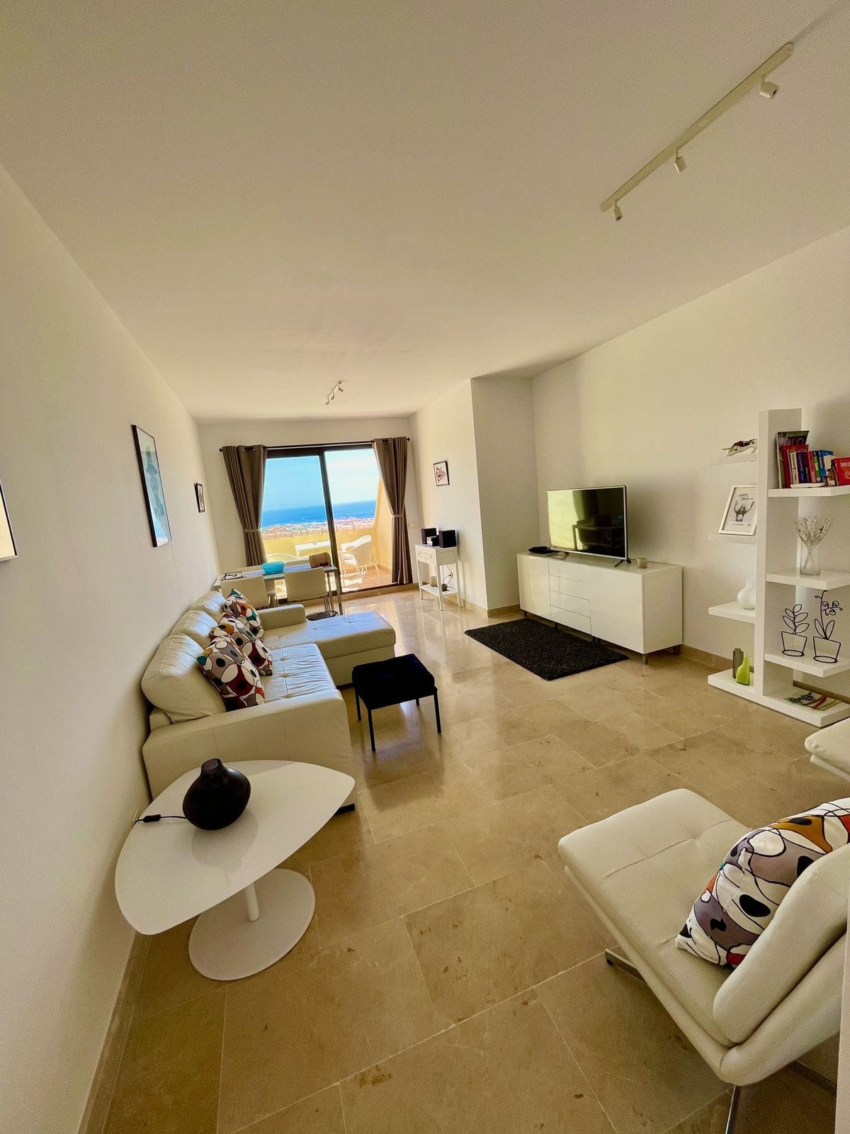 Appartement met 2 slaapkamers in Manilva in Manilva - foto 2