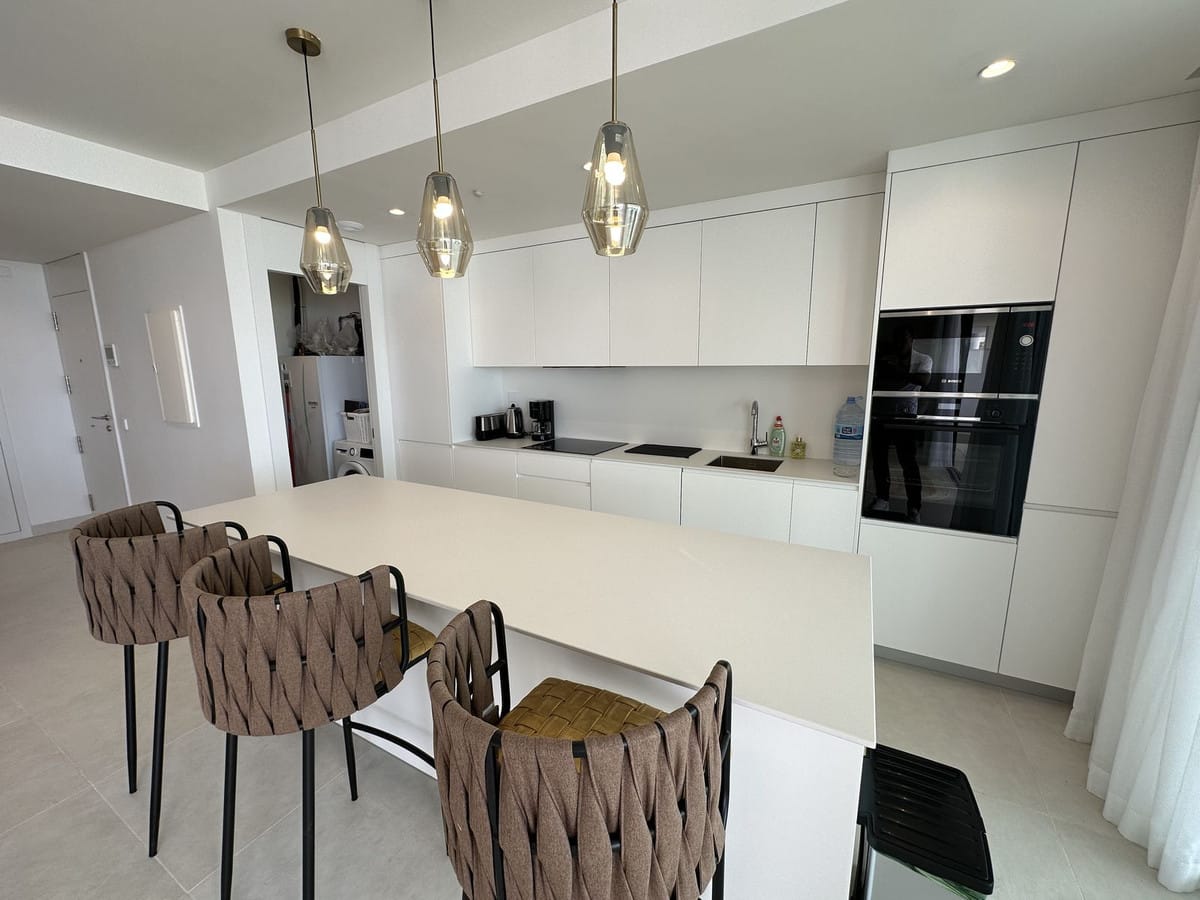2-slaapkamer appartement in Benalmádena, Higuerón West – privé tuin in Benalmadena - foto 4