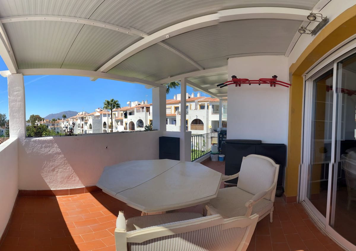 Appartement op de bovenste verdieping in Diana Park – Costa del Sol in Diana Park - foto 15