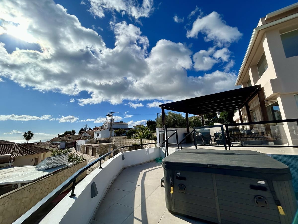 6-slaapkamer villa in Torreblanca, Fuengirola in Torreblanca - foto 11