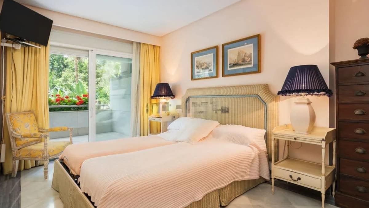 Appartement met 2 slaapkamers in Marbella in Marbella - foto 14