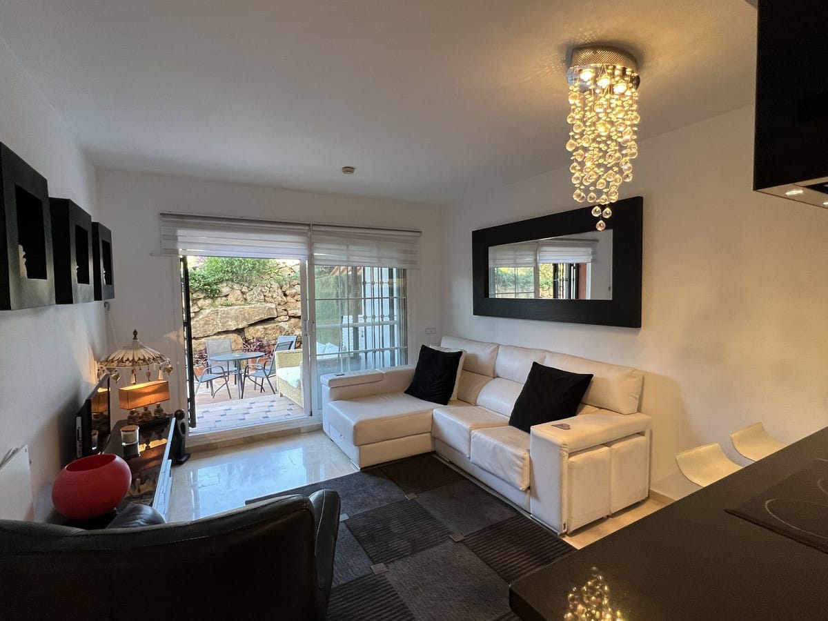 2-slaapkamer appartement in Mijas Golf in Mijas Golf - foto 5