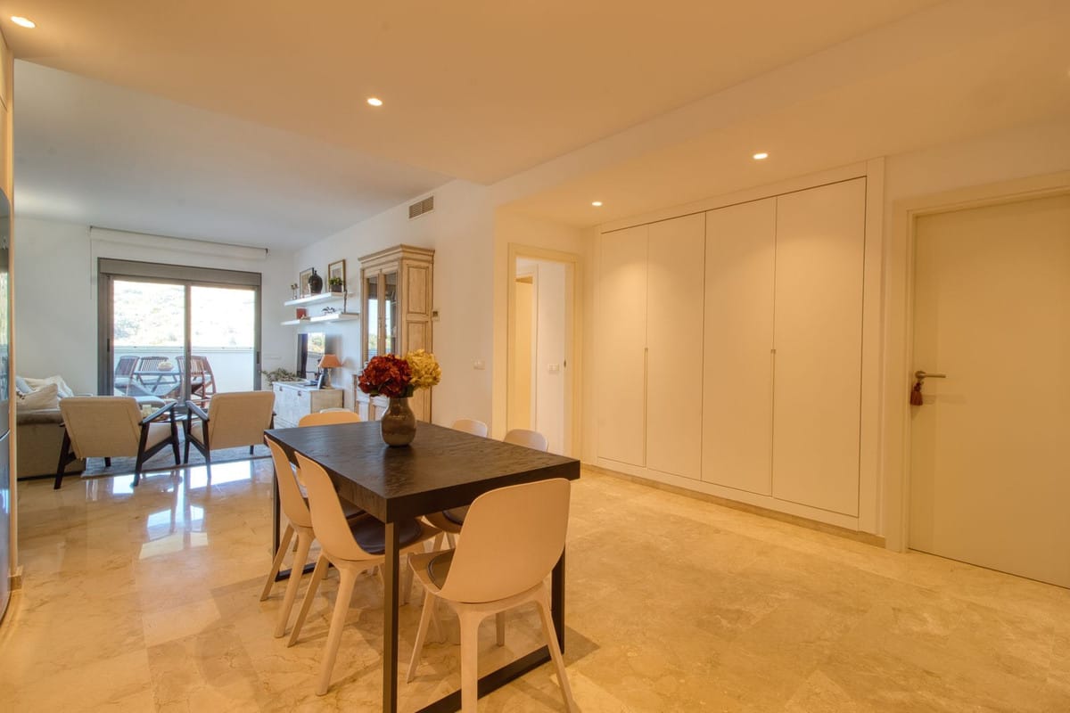 2-slaapkamerappartement in Manilva met zeezicht nabij Sotogrande in Manilva - foto 8