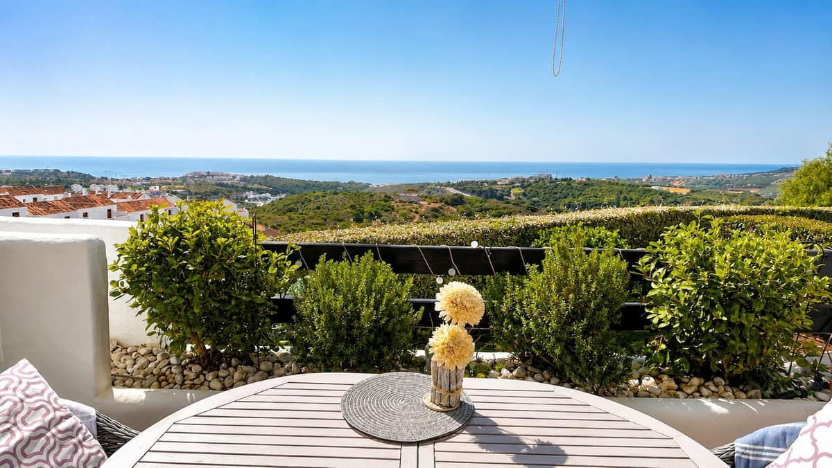2-slaapkamer appartement in Doña Julia – Augusta, Casares Costa in Doña Julia - foto 12
