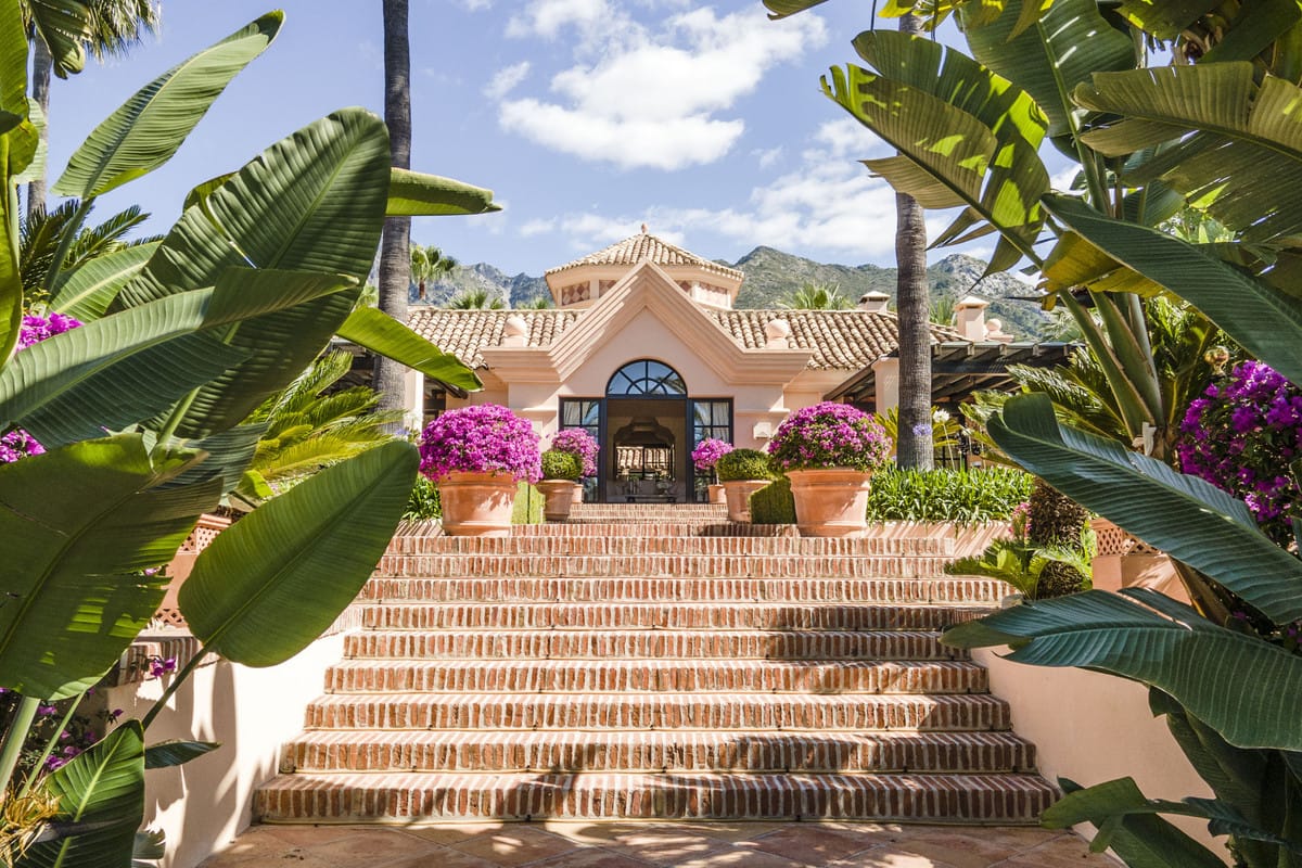 3-slaapkamer villa in Sierra Blanca in Sierra Blanca - foto 10