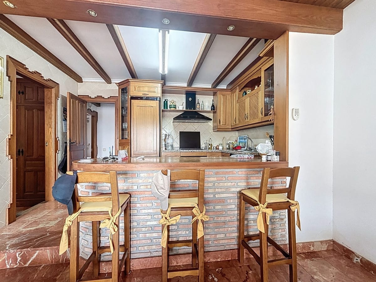 6-slaapkamer villa in La Viñuela, Málaga in La Viñuela - foto 7