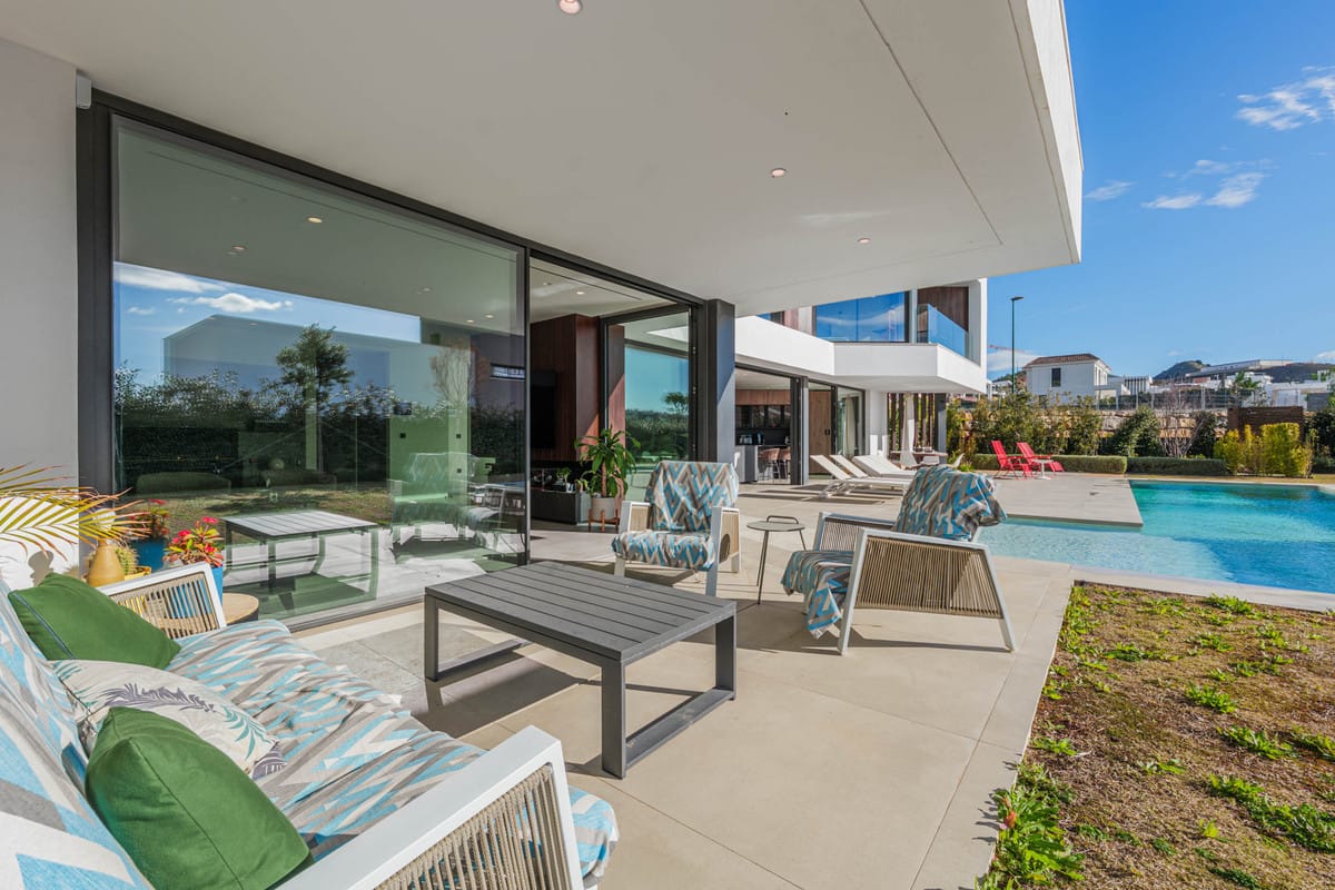 Villa met 3 slaapkamers in Málaga Este in Málaga Este - foto 18