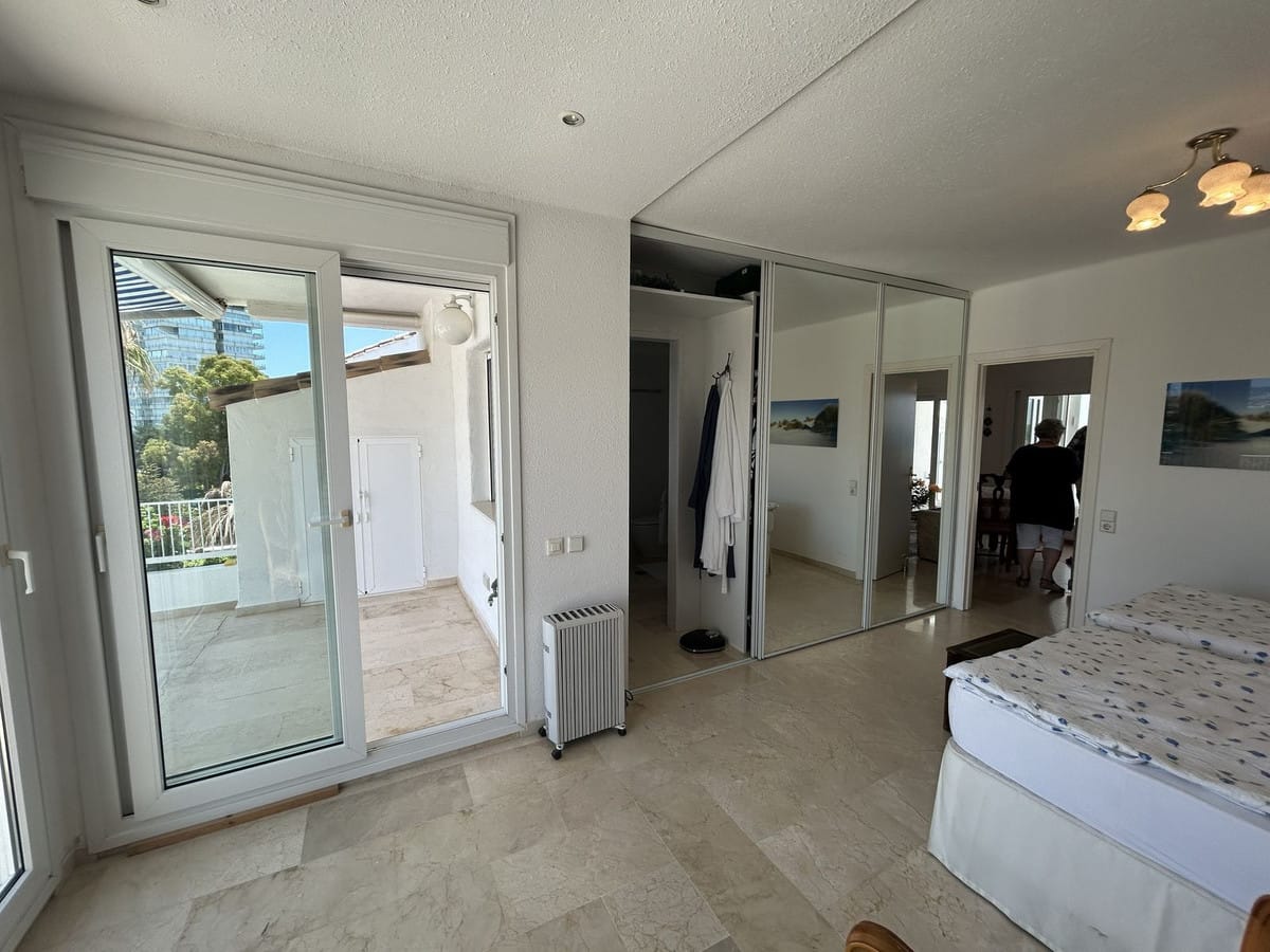 1-slaapkamer penthouse in Marbella in Marbella - foto 20