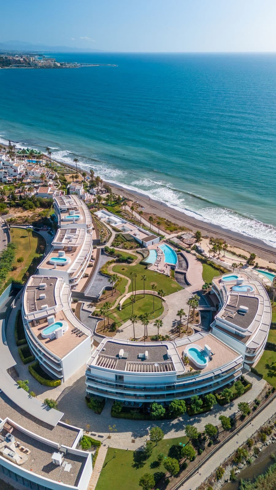 2-slaapkamer appartement in Estepona in Estepona - foto 3