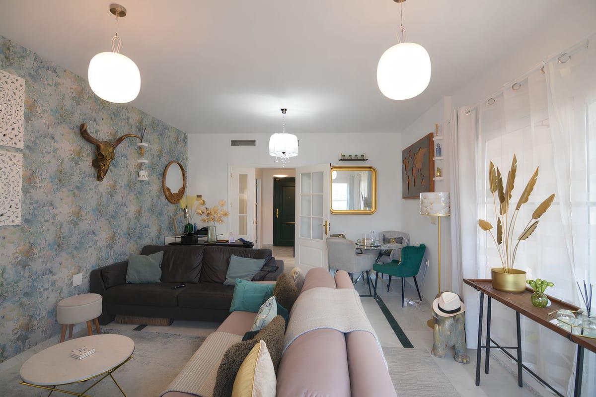 2 slaapkamers, 2 badkamers – Appartement Riviera del Sol, Miraflores (Málaga) 89 m² in Riviera del Sol - foto 10